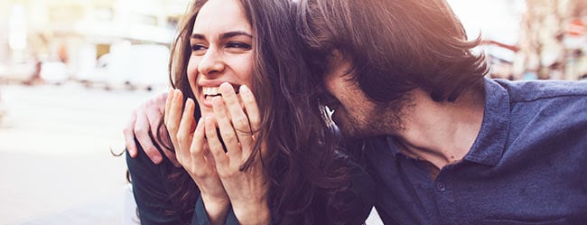 männer flirten signale