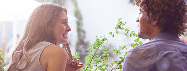 Beispiele für gute online-dating-profile, um männer anzulocken