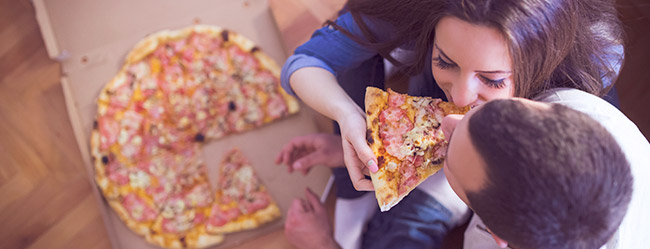Männer kennenlernen essen