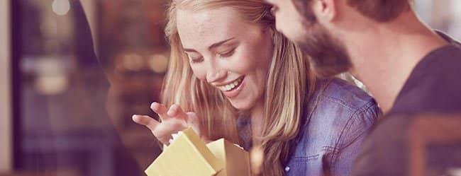 Flirten in partnerschaft