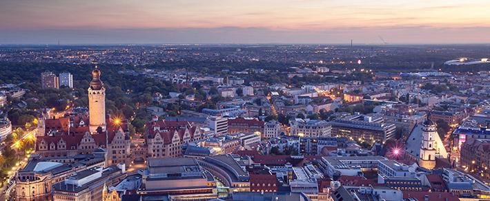 Leipzig stadt kennenlernen